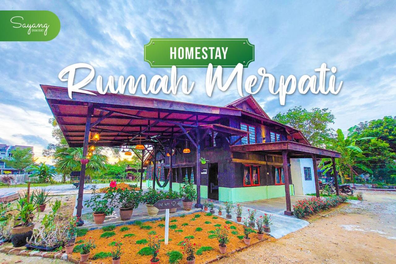Sayang Di Kaki Bukit Homestay Near Icon City בוקיט מרטג'אם מראה חיצוני תמונה
