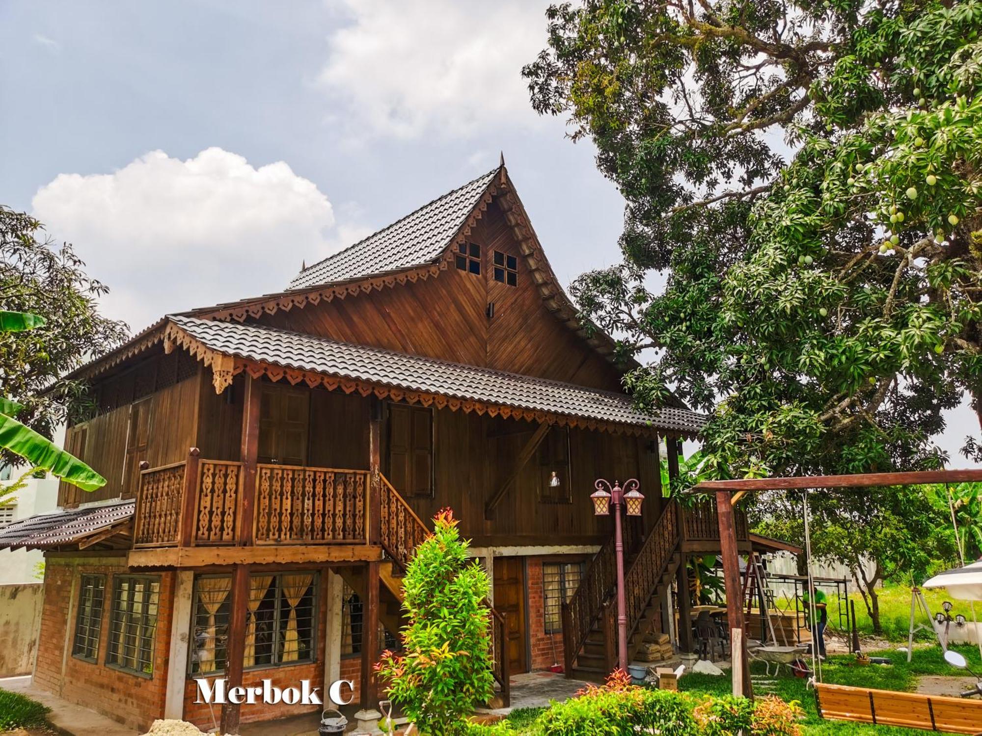 Sayang Di Kaki Bukit Homestay Near Icon City בוקיט מרטג'אם מראה חיצוני תמונה