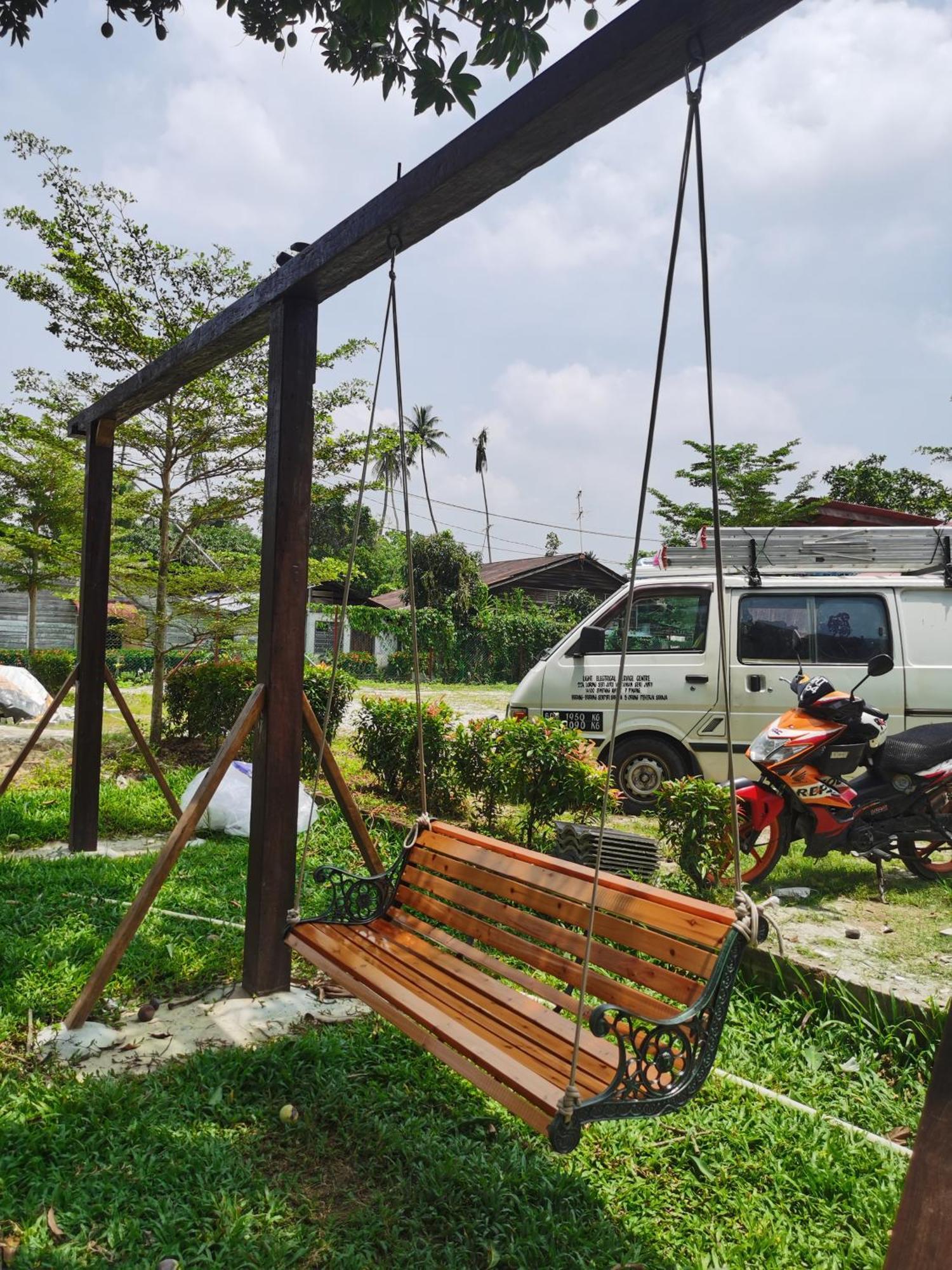 Sayang Di Kaki Bukit Homestay Near Icon City בוקיט מרטג'אם מראה חיצוני תמונה