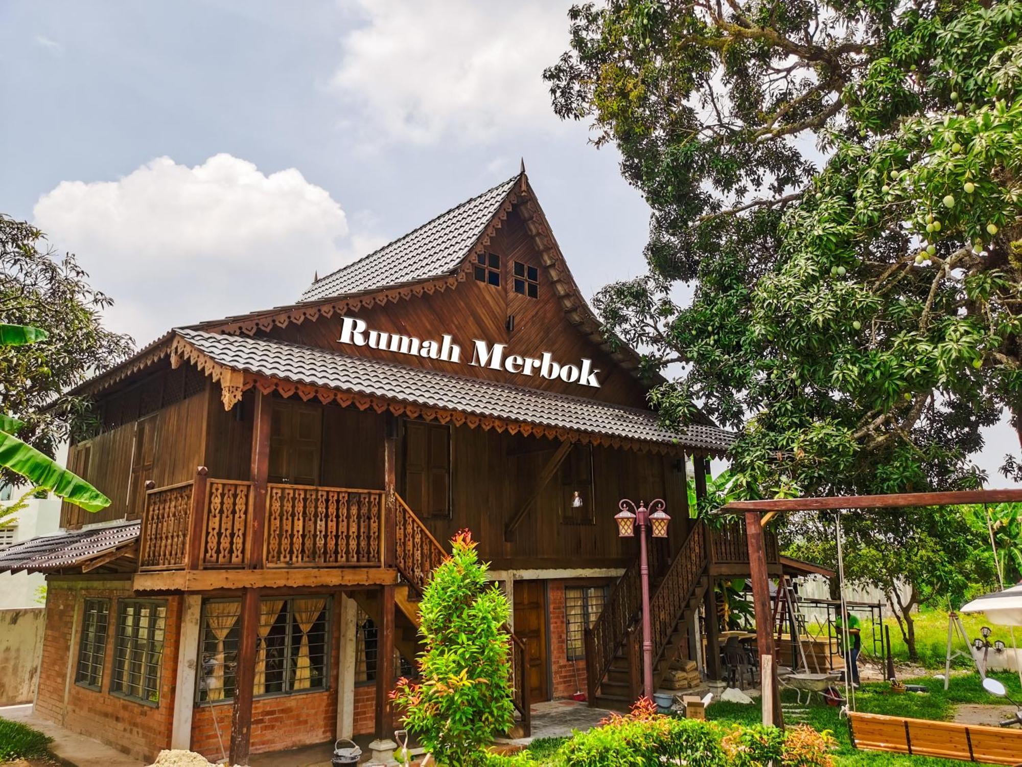 Sayang Di Kaki Bukit Homestay Near Icon City בוקיט מרטג'אם מראה חיצוני תמונה