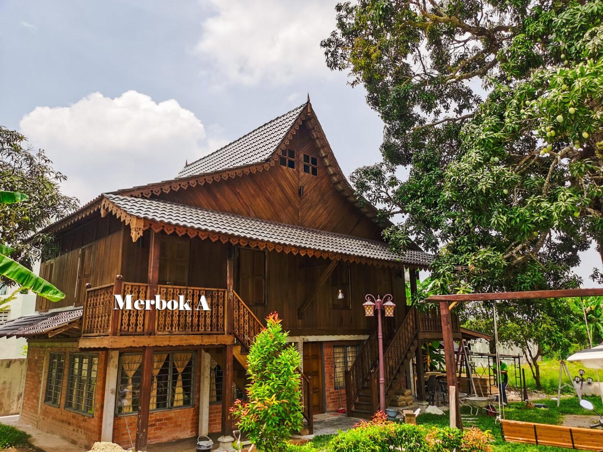Sayang Di Kaki Bukit Homestay Near Icon City בוקיט מרטג'אם מראה חיצוני תמונה