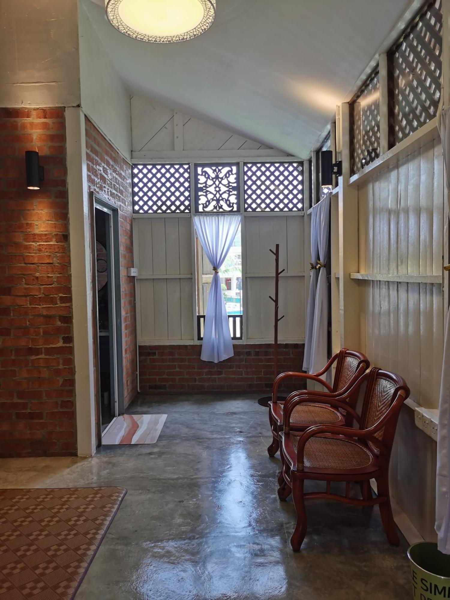 Sayang Di Kaki Bukit Homestay Near Icon City בוקיט מרטג'אם מראה חיצוני תמונה
