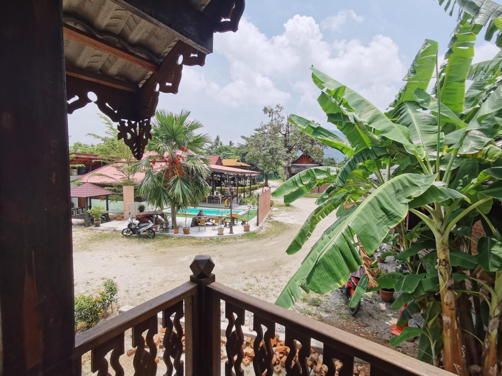 Sayang Di Kaki Bukit Homestay Near Icon City בוקיט מרטג'אם מראה חיצוני תמונה