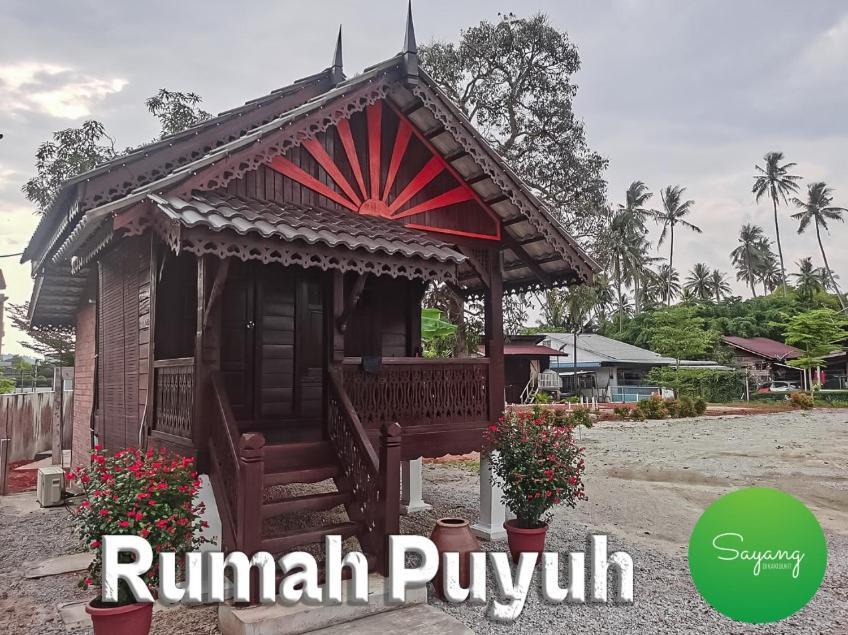 Sayang Di Kaki Bukit Homestay Near Icon City בוקיט מרטג'אם מראה חיצוני תמונה