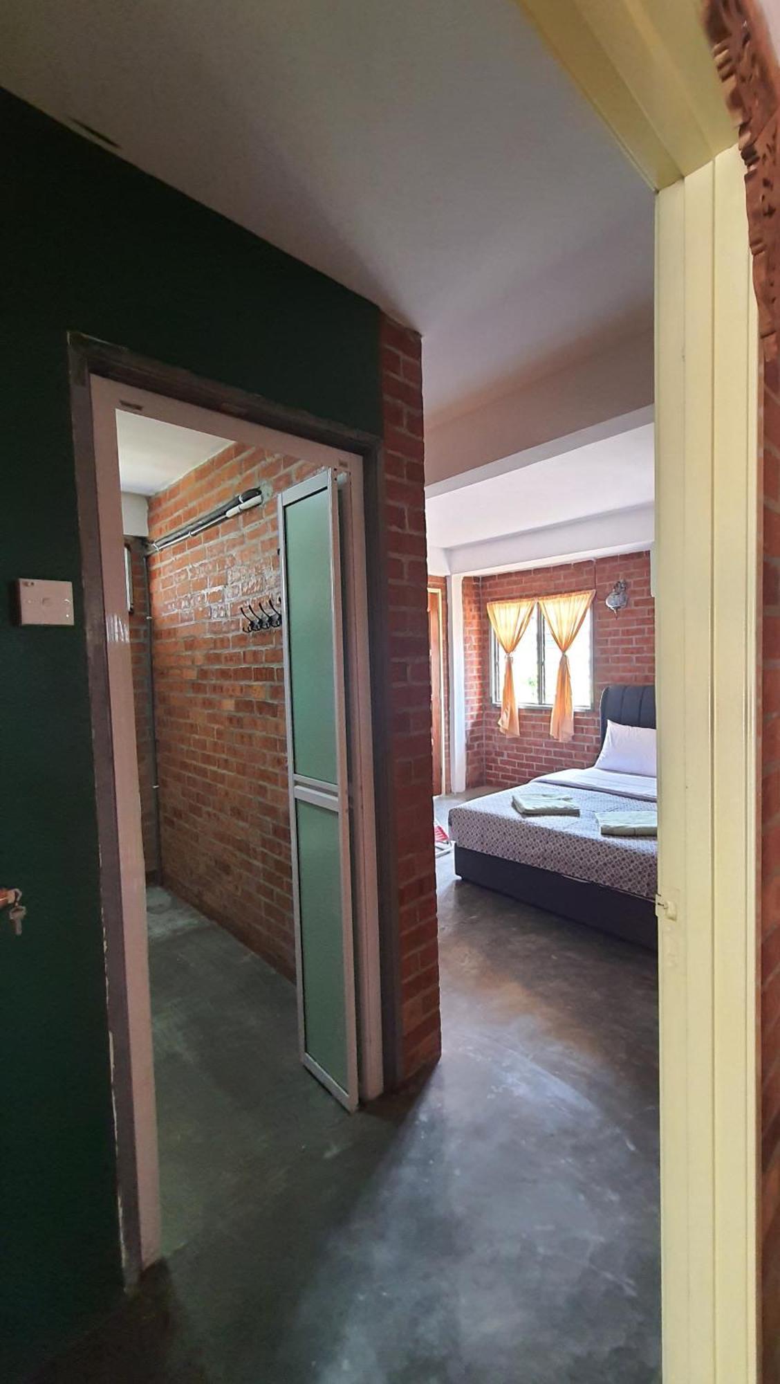 Sayang Di Kaki Bukit Homestay Near Icon City בוקיט מרטג'אם מראה חיצוני תמונה