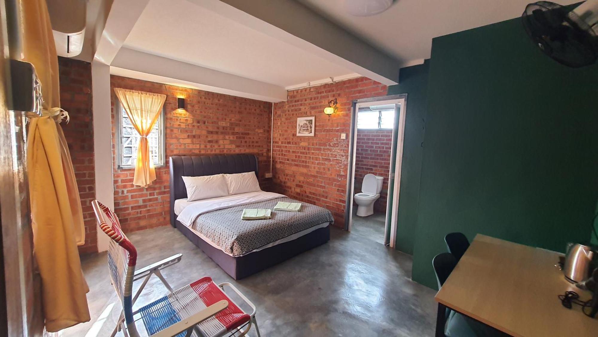 Sayang Di Kaki Bukit Homestay Near Icon City בוקיט מרטג'אם מראה חיצוני תמונה