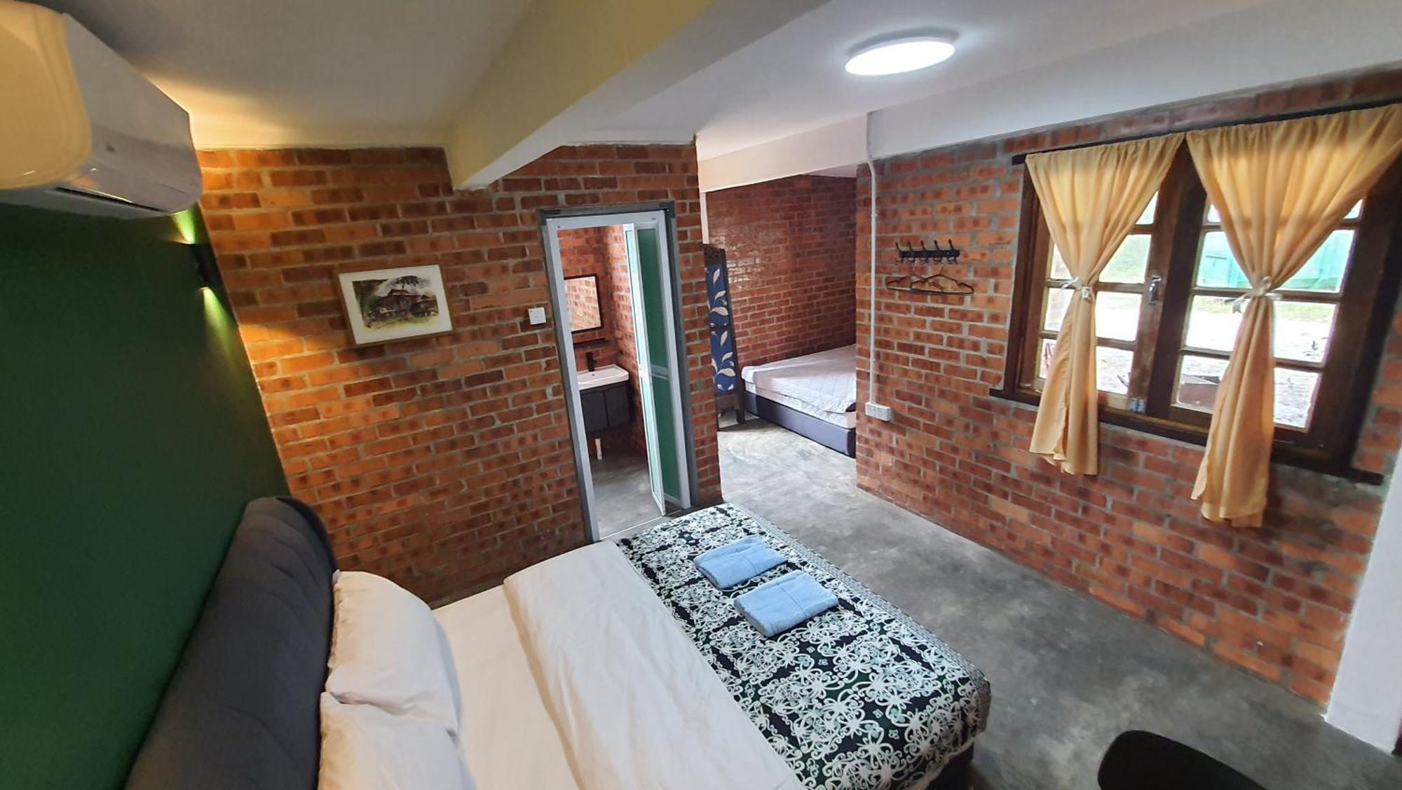 Sayang Di Kaki Bukit Homestay Near Icon City בוקיט מרטג'אם מראה חיצוני תמונה